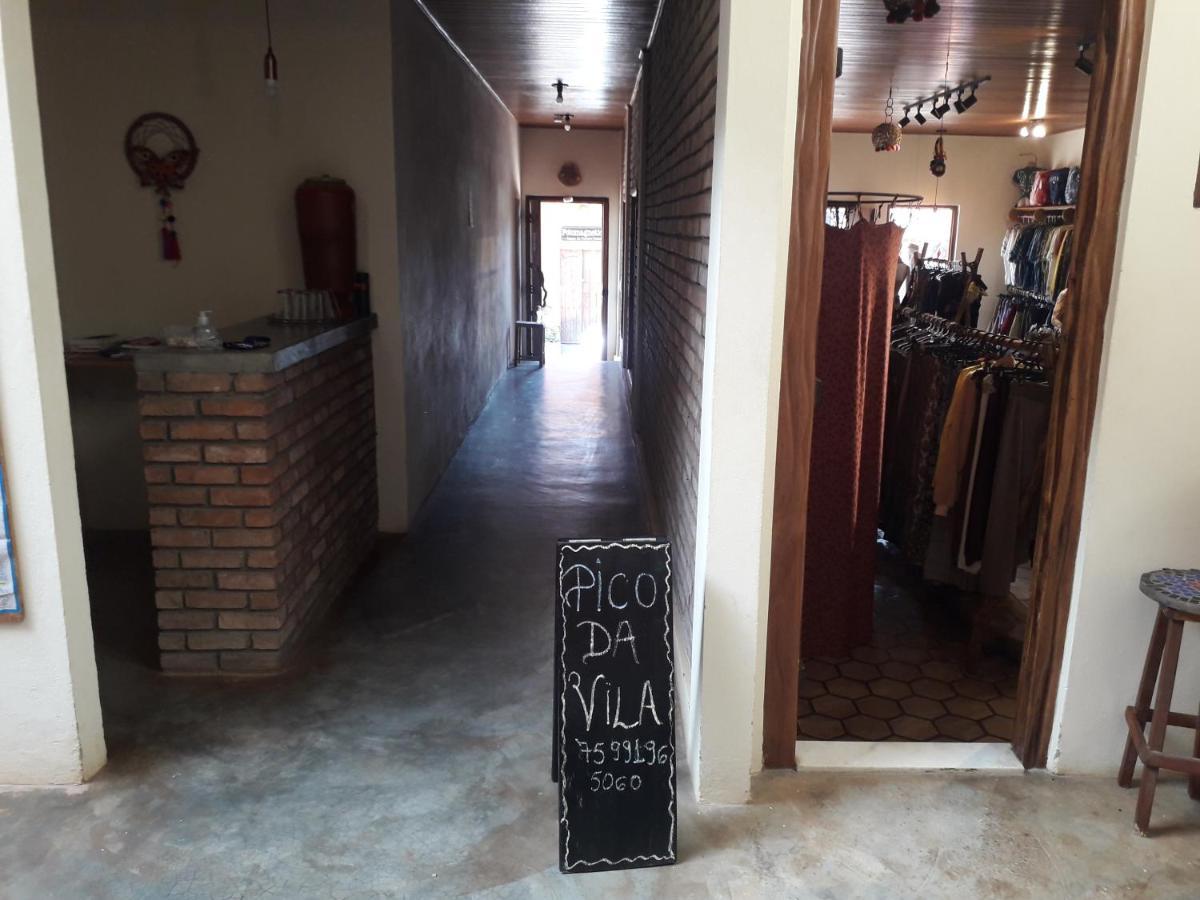 Pousada Pico Da Vila Vale do Capao Exterior photo